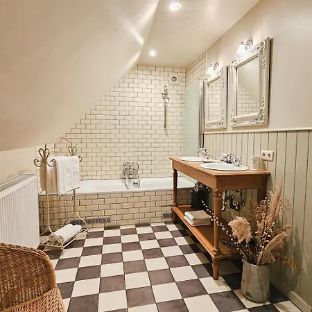 Boutique Droomkerke Bed & Breakfast Ruiselede