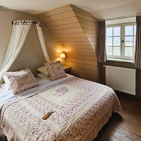 Boutique Droomkerke Bed & Breakfast Ruiselede
