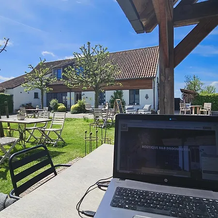Boutique Droomkerke 4* Ruiselede