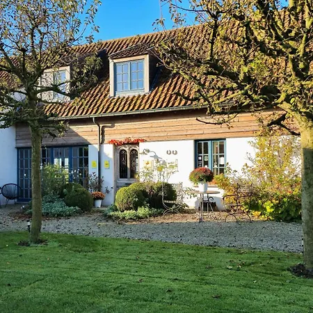 Bed & Breakfast Boutique Droomkerke